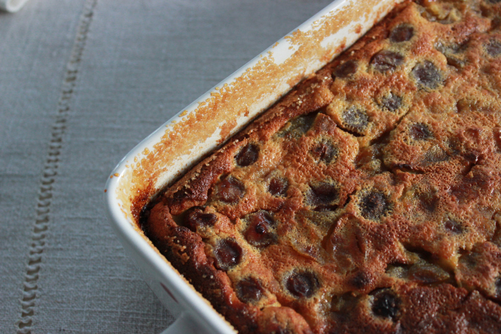 clafoutis